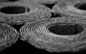 Preston Under Scar bitumen roof disadvantages