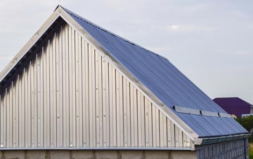 disadvantages of Preston Under Scar corrugated roofing
