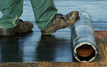 types of Preston Under Scar felt roof