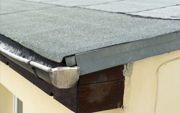 Preston Under Scar flat garage roofing repairs