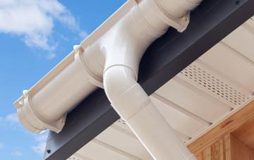 Preston Under Scar gutter installation costs