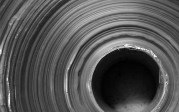 Preston Under Scar pvc roof replacement