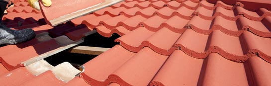 compare Preston Under Scar roof repair quotes