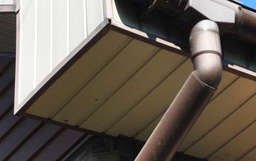 Preston Under Scar soffit installation costs