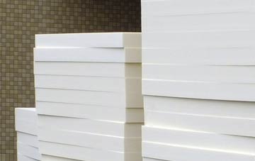 Preston Under Scar tapered roof insulation costs