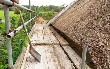advantages of Preston Under Scar thatch roofing