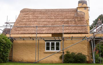 Preston Under Scar thatch roofing costs