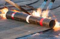 Preston Under Scar flat roof sealing